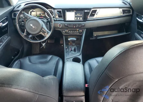 2018 Kia Niro Touring z USA, uszkodzony, nr VIN KNDCE3LC2J5118223